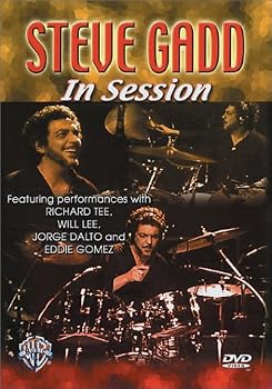 In Session, Steve Gadd