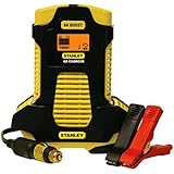 Stanley BC6809 6/8 Amp Automatic Battery Charger