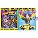 Madagascar 3:  Europe's Most Wanted (Two-Disc Blu-ray/DVD Combo + Digital Copy + UltraViolet and Rainbow Wig)