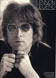 Lennon Legend : The Very Best of John Lennon (Piano Vocal Guitar)(Music)