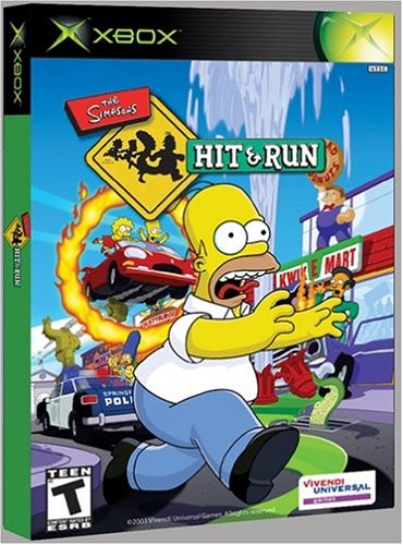 Simpsons: Hit and Run