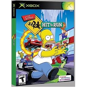 Simpsons: Hit and Run