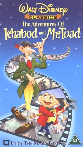 The Adventures Of Ichabod And Mister Toad