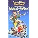 The Adventures Of Ichabod And Mr. Toad [VHS][1949]