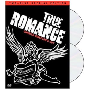 True Romance - Unrated Director's Cut (Two-Disc Special Edition) [Import USA Zone 1]