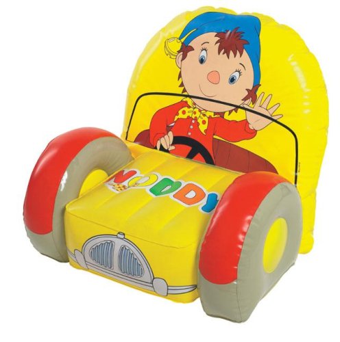 Childrens Toyshop  Toys : Noddy Inflatable Chair