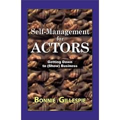 Self-Management for Actors: Getting Down to (Show) Business