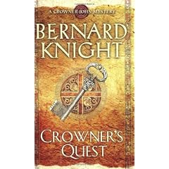 Crowner'S Quest: A Crowner John Mystery