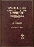 Sales and Leases (American Casebooks)