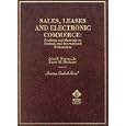 Sales and Leases (American Casebooks)