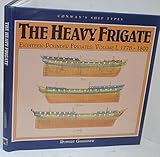 The heavy frigate : eighteen-pounder frigates