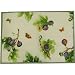 Organdy Figs Design Sheer Printed Placemats - Set of 2