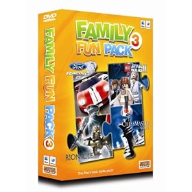 Family Fun Pack 3