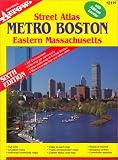 Metro Boston / Eastern MA Street Atlas (Metro Boston Eastern Masschusetts Street Atlas)