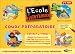 L'Ecole des Aventuriers CP, 4 titres : Rayman : Accompagnement scolaire CP / Les Petits Débrouillar