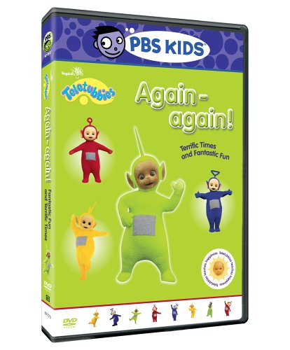 Teletubbies: Again Again