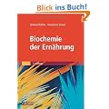 Biochemie der Ern�hrung