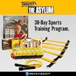 Beachbody ASYDVD2104 Insanity: The As...