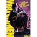Watchmen (Rorschach, Crouching with Gun) Movie Poster Print - 24" X 36"