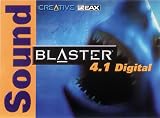Computer : Creative Labs SoundBlaster Digital 4.1