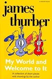 My World-and Welcome to It (Harvest Book)