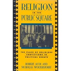 Religion in the Public Square: Debating Church and State (Point/counterpoint: Philosophers Debate Contemporary Issues)