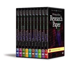Complete Writing a Great Research Paper Series