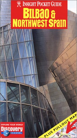City Travel Guides Discounted  Books : Bilbao & Northwest Spain