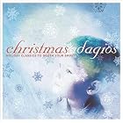 Christmas Adagios: Holiday Classics by  Christmas Adagios-Holiday Classics to Touch Your H 