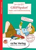 GRIPSpaket Logik und Ged&auml;chtnistraining. CD-ROM f&uuml;r Windows 98/NT/2000/XP