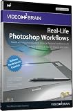 Video2brain Real-Life Photoshop Workflows. DVD für Windows. Italienisch, Spanisch, Niederländisch