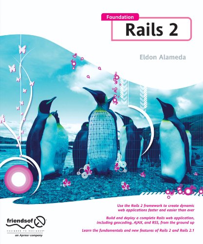 Image of Foundation Rails 2