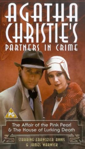 CD-Charts  DVD : Agatha Christie's Partners In Crime - The Affair Of The Pink Pearl / The House Of Lurking Death [1983]