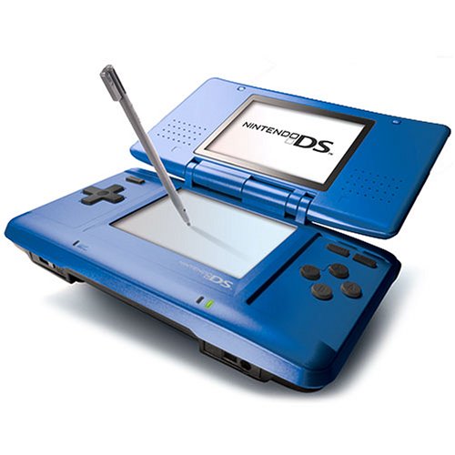 Nintendo DS Electric Blue