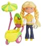 Lemon Meringue - Lemonade Cart