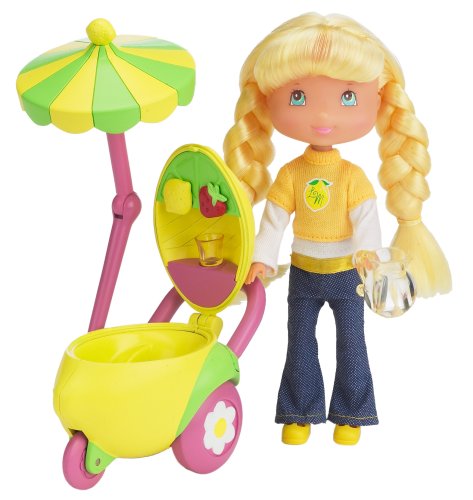 Lemon Meringue - Lemonade Cart