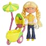 Lemon Meringue - Lemonade Cart