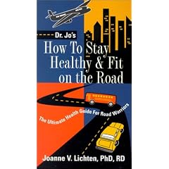 How to Stay Healthy & Fit on the Road