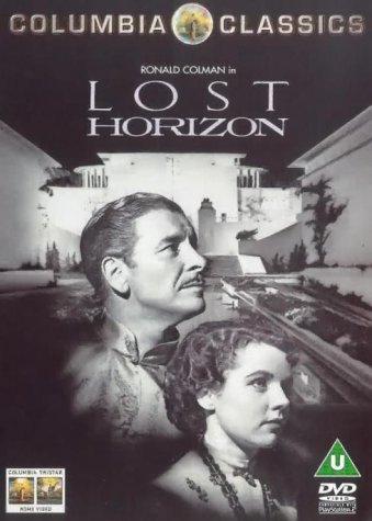 CD-Charts  DVD : Lost Horizon [1937]
