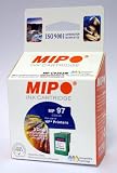 HP - No.97 Compatible Tri Color Ink Cartridge (C9363w).
