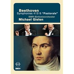 Beethoven - Symphonies Nos. 4, 5, 6   Michael Gielen, SWR Symphony Orchestra by 