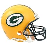 Riddell Green Bay Packers NFL Replica Mini Helmet w/Z2B Mask