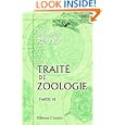 Trait� de zoologie: Partie 6. Poissons
