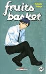 FRUITS BASKET T.22