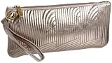 HOBO INTERNATIONAL Zoe Deco Stitch Wristlet