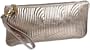 HOBO INTERNATIONAL Zoe Deco Stitch Wristlet