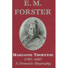 Marianne Thornton (Abinger Edition of E.M. Forster)