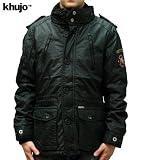 Khujo - Ford II Winter Jacke - Charcoal