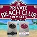 Private Beach Club Box Set - By Afterlife