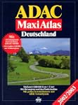ADAC Maxi Atlas Deutschland 2002/2003
